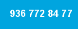 936 772 84 77 936 772 84 77